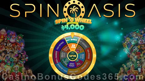 Spin oasis casino Mexico
